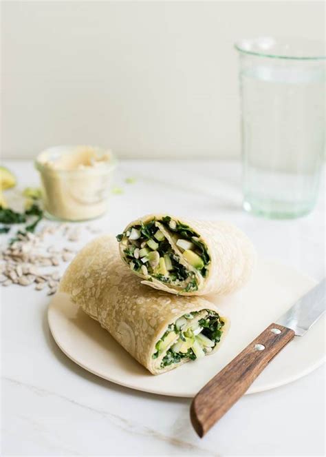 10 Best Kale Wraps Recipes