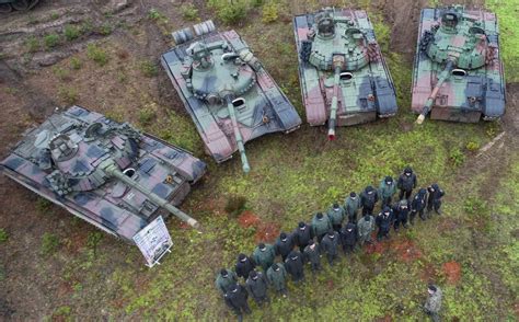 What Is Special About Polish PT-91 Twardy Tanks, which Ukraine Is About to Receive | Defense Express