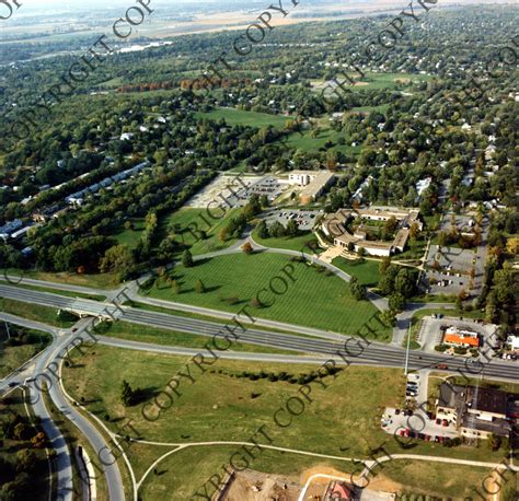 Aerial View of the Truman Library | Harry S. Truman