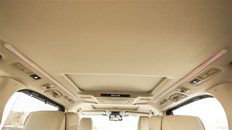 Vellfire Interior Image, Vellfire Photos in India - CarWale