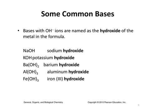 Dr. Terace Fletcher CHM1033 Acid-Base Dr. Terace Fletcher - ppt download