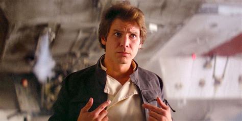 Harrison Ford Was Surprised by Han Solo's TROS Cameo