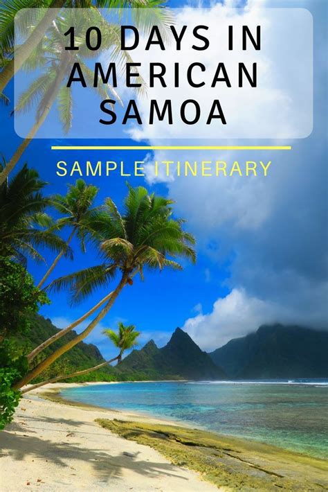 61 best images about American Samoa on Pinterest | Buses, Olympic games ...