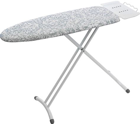 Laundry Solutions by Westex Compact Ironing Board 13" x 36", Grey ...