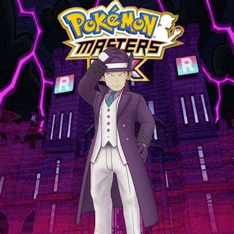 Stream Battle! Team Rocket Boss Giovanni (Sygna Suit) - Pokémon Masters ...