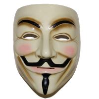 Anonymous Mask Free Png Image Transparent HQ PNG Download | FreePNGImg