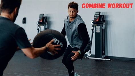 Patrick Mahomes Workout & QB Drills - 2023 Kansas City Chiefs, Drills ...