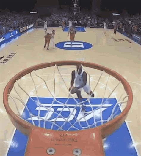 Zion Zion Williamson GIF - Zion ZionWilliamson Dunk - Discover & Share GIFs