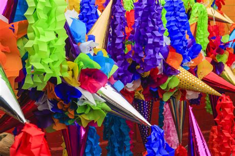 The “Piñata” – A Blend of Catholic & Aztec Traditions