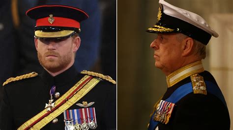 Queen Elizabeth II's insignia missing from Prince Harry's uniform, worn ...