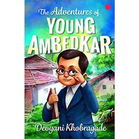 The Adventures of Young Ambedkar | WordyWoods