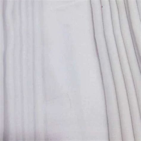 White Pure Cotton Shirt Fabric at best price in Erode by ATN TEX | ID: 3966648762