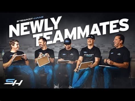 [SHR on YouTube] SHR Shenanigans: Newly Teammates - Get To Know Our ...