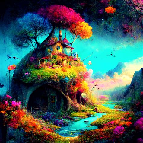 Dreamscape by Sint3tico on DeviantArt