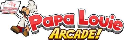 Papa Louie Arcade | Flipline Studios Wiki | Fandom