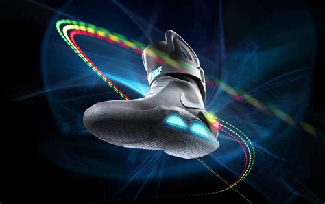 Video: Nike's Real Self-Lacing Shoes Revealed, Inspired By Back To The ...