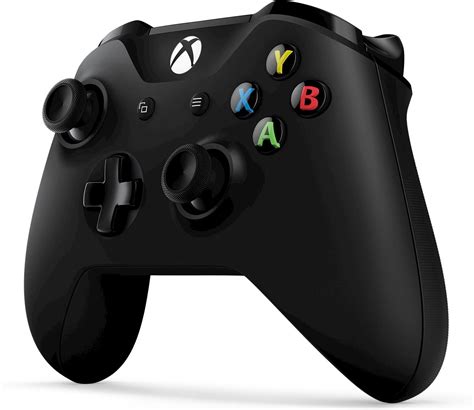 Microsoft Xbox One Wireless Controller v2 - Black - Trådlös handkontroll till Xbox One