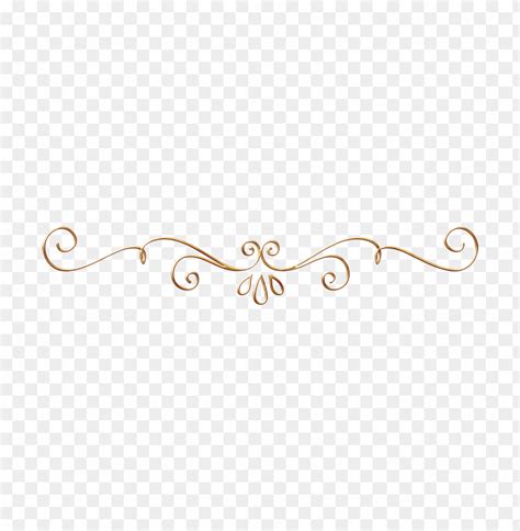 Free download | HD PNG gold fancy line designs PNG transparent with ...