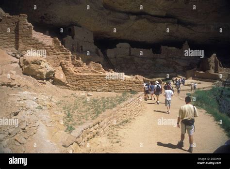 Long House, Mesa Verde, Colorado Stock Photo - Alamy