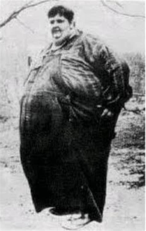 Jon Brower Minnoch Still Holds Guinness World Record For Heaviest Human Ever