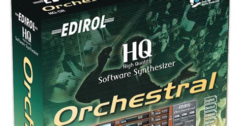 Edirol orchestral vst demo - nimfatry