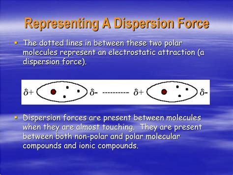 PPT - What are Dispersion Forces? PowerPoint Presentation, free download - ID:2439066