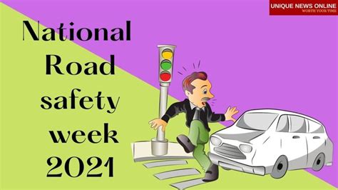 National Road Safety Week Wishes, Messages, Quotes and Images to Share