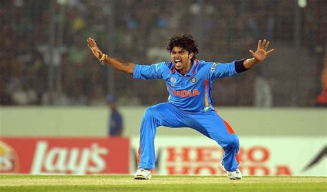 Miffed at BCCI, S Sreesanth hints at playing international cricket for another country - IBTimes ...