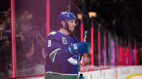 J.T. Miller a steadying influence in Canucks’ playoff push