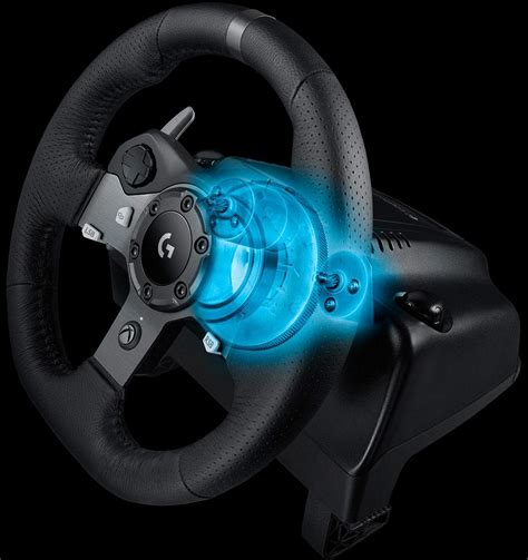 Logitech G920 Driving Force Racing Wheel Review - Nerd Techy