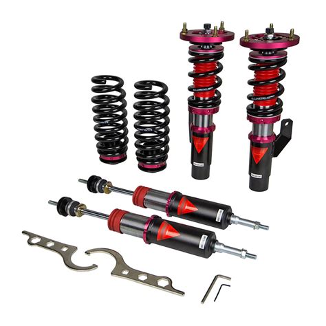 Lowering Kit for BMW 3-Series AWD (E90/E91/E92/E93) 2006-13 MAXX Coilovers | Godspeed Project