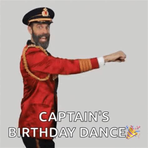 Captain Obvious GIF - Captain Obvious Dancing - Discover & Share GIFs