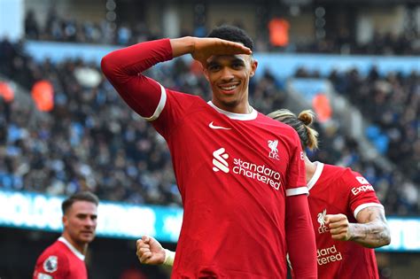 Trent Alexander-Arnold’s impact against Man City wasn’t just the one you see in highlights | The ...