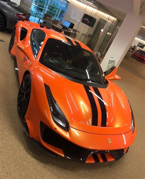 𝑫𝒂𝒊𝒍𝒚𝑭𝒆𝒓𝒓𝒂𝒓𝒊🐎™ on Twitter: "4 Layer paint Ferrari 488 Pista 🍊 https://t.co/SgbJOI4hdo" / Twitter