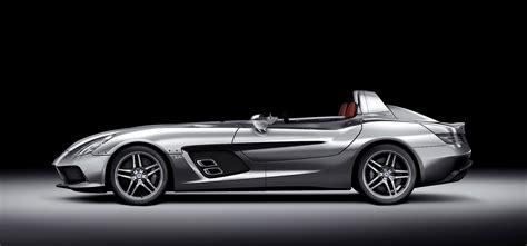 MERCEDES BENZ SLR Stirling Moss Specs & Photos - 2009 - autoevolution