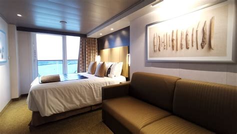 Balcony Msc Bellissima Cabins - Cruise Gallery