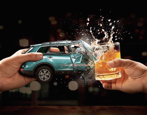 Don't Drink and Drive - December 31st AD on Behance Creative Poster Design, Ads Creative ...