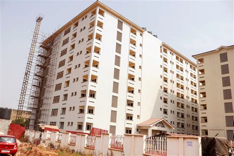 UPSA receives a newly built hostel with a capacity of 1600 beds - Sweet Melodies FM