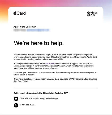 You can ask to skip your Apple Card payment for March, Apple tells customers | TechCrunch