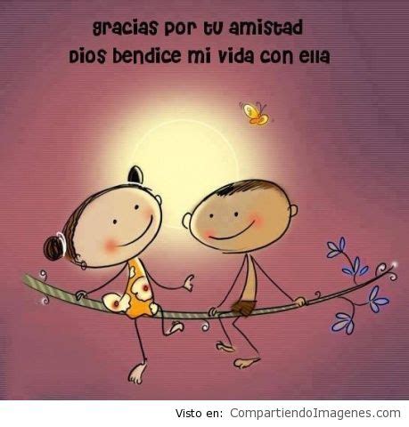 Gracias por tu amistad - Imagenes Cristianas para Facebook ...