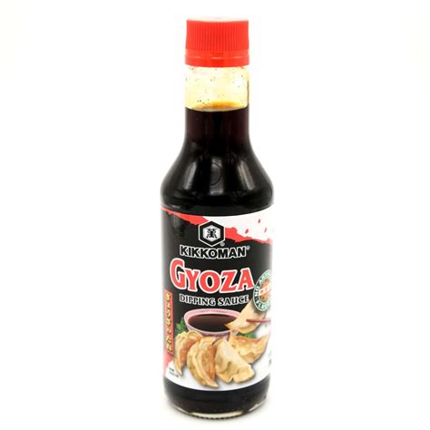 Kikkoman Gyoza Dipping Sauce - 10 fl oz (296 ml) - Well Come Asian Market