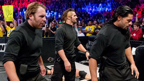 The Shield's impactful debut: Survivor Series 2012 | WWE