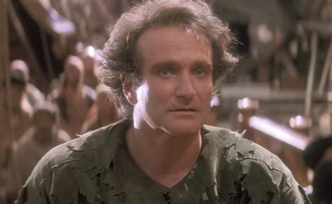 Peter Pan Movie Robin Williams