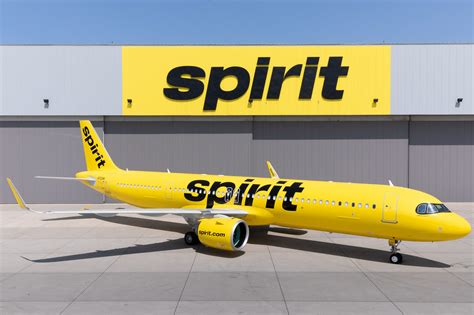 Spirit Airlines fleet gets ‘fitter’ with first A321neo - AeroTime