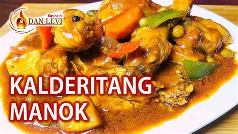 Kalderetang manok how to cook chicken caldereta yummy pinoy recipe – Artofit