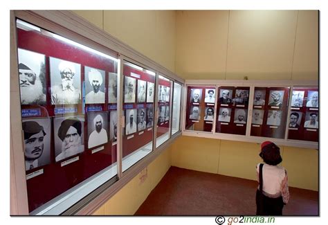 go2india.in : Museum of Cellular jail in Andaman