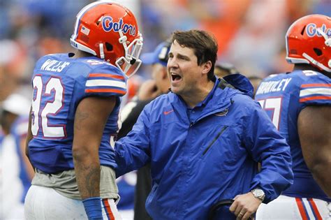 UF’s Will Muschamp coaching, teaching his Gators until very end – Sun ...