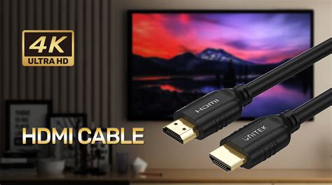 4K 60Hz HDMI Cable