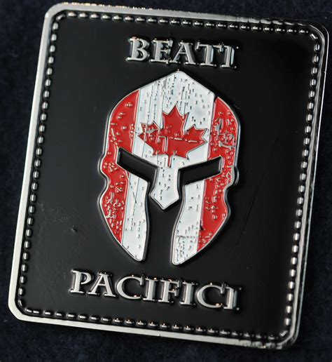 Toronto Police Service Badge Spartan Coin | Challengecoins.ca