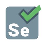 Selenium icon in Color Style